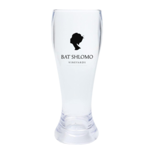 Acrylic Pilsner Glass 18oz