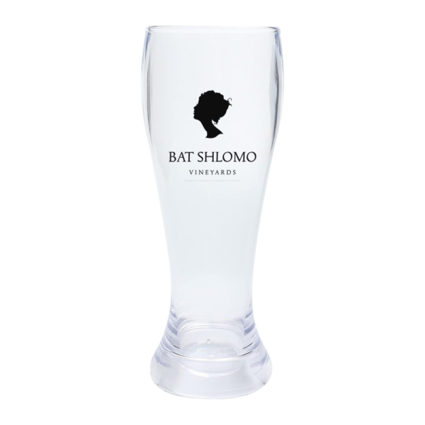Acrylic Pilsner Glass 18oz