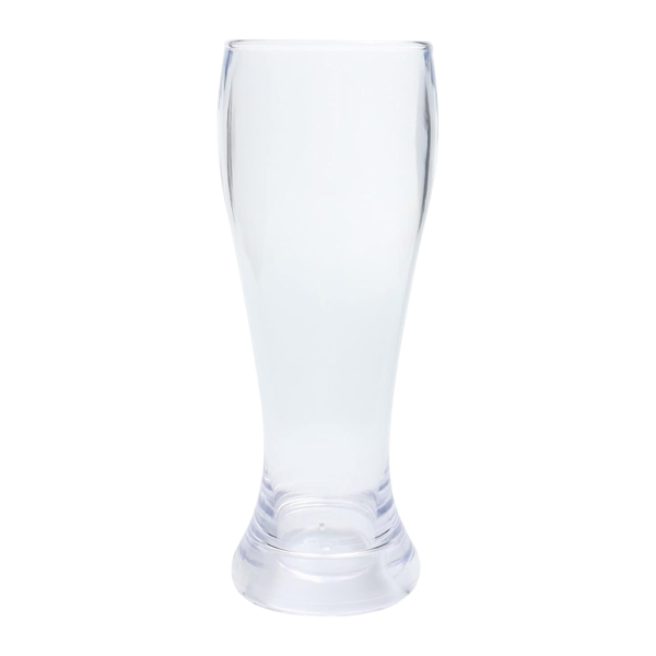 Acrylic Pilsner Glass 18oz