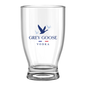 Acrylic Drinking Glass 10oz