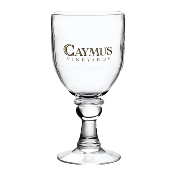 Acrylic Goblet 18.4oz