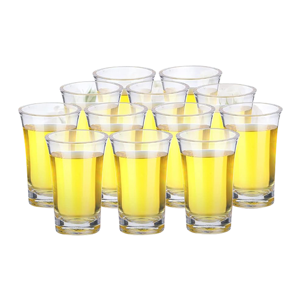 WNG-1949-Acrylic-Shot-Glass-1oz-5 Acrylic Shot Glass 1oz