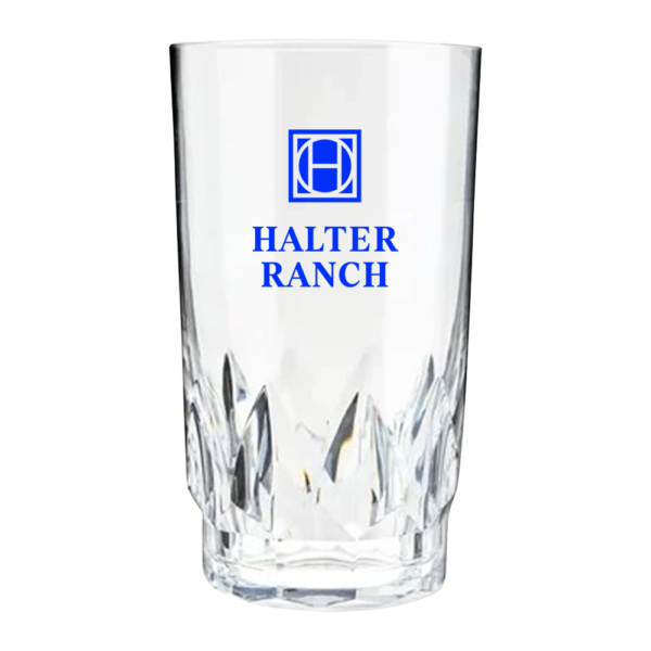 Acrylic Highball Tumbler 18oz