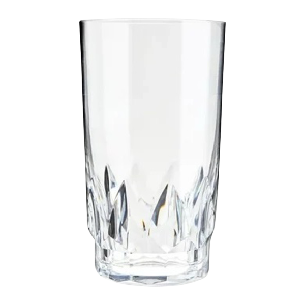 Acrylic Highball Tumbler 18oz