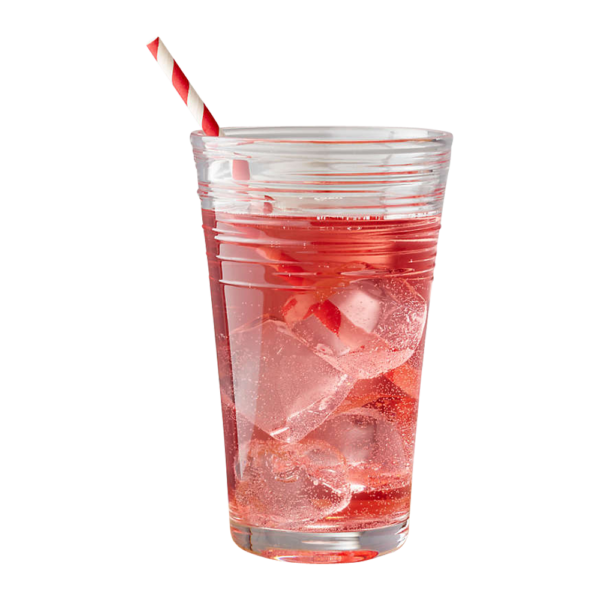 Swirl Cooler Glass 22oz