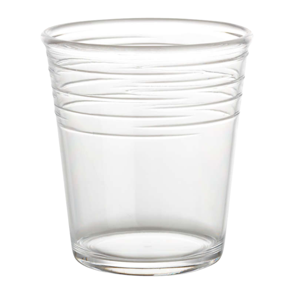 Swirl Cooler Glass 8 oz