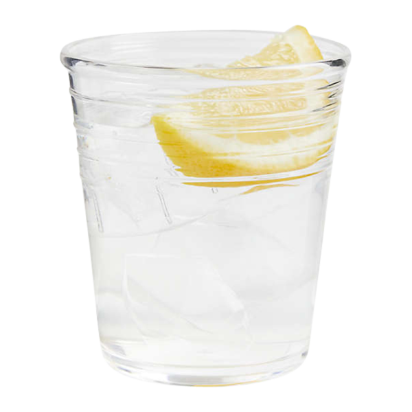 Swirl Cooler Glass 8 oz