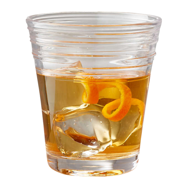 Swirl Double Old-Fashioned 14oz