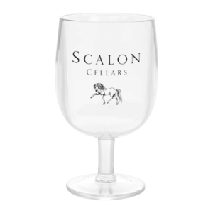 Stacking Wine Glass 8oz