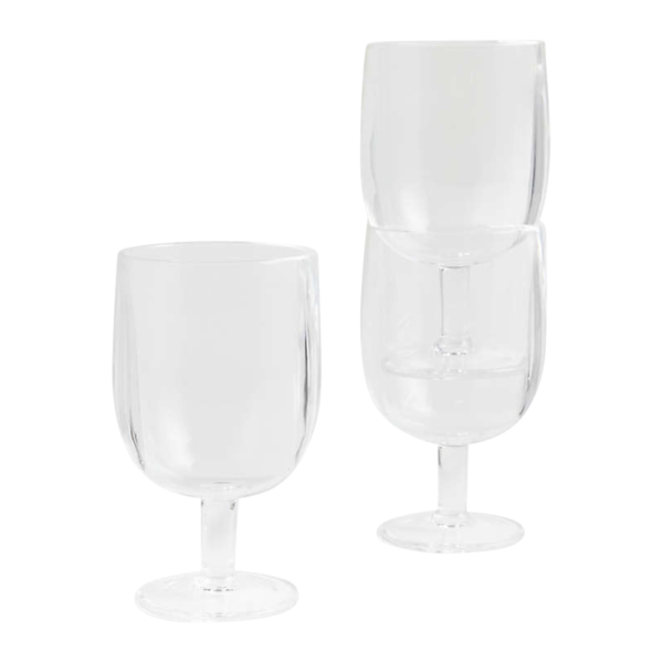 Stacking Wine Glass 8oz