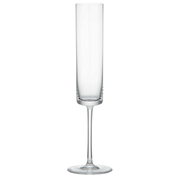 Edge Champagne Flute 4oz