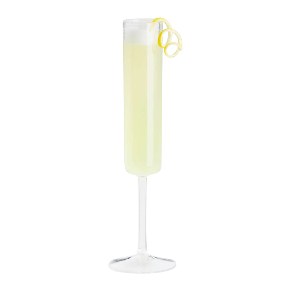 Edge Champagne Flute 4oz