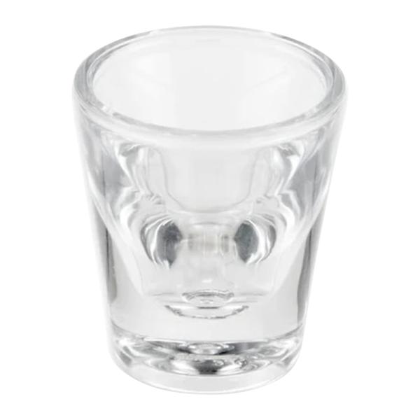Acrylic Mini Shot Glass 1oz