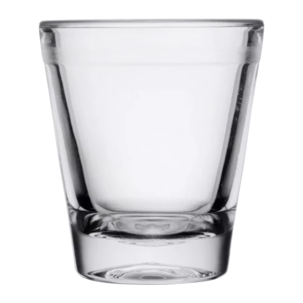 Acrylic Shot Glass 1.5oz