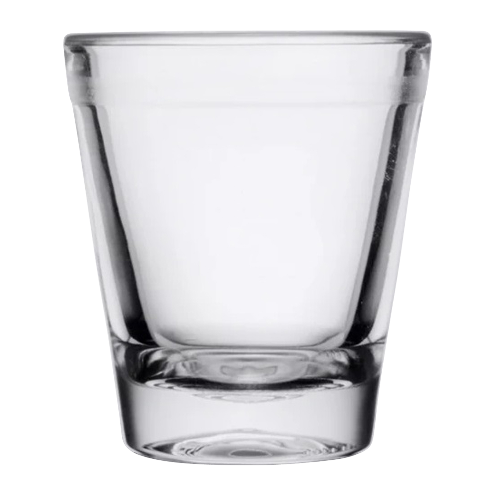 WNG-1962-Acrylic-Shot-Glass-1.5oz-2 Acrylic Shot Glass 1.5oz