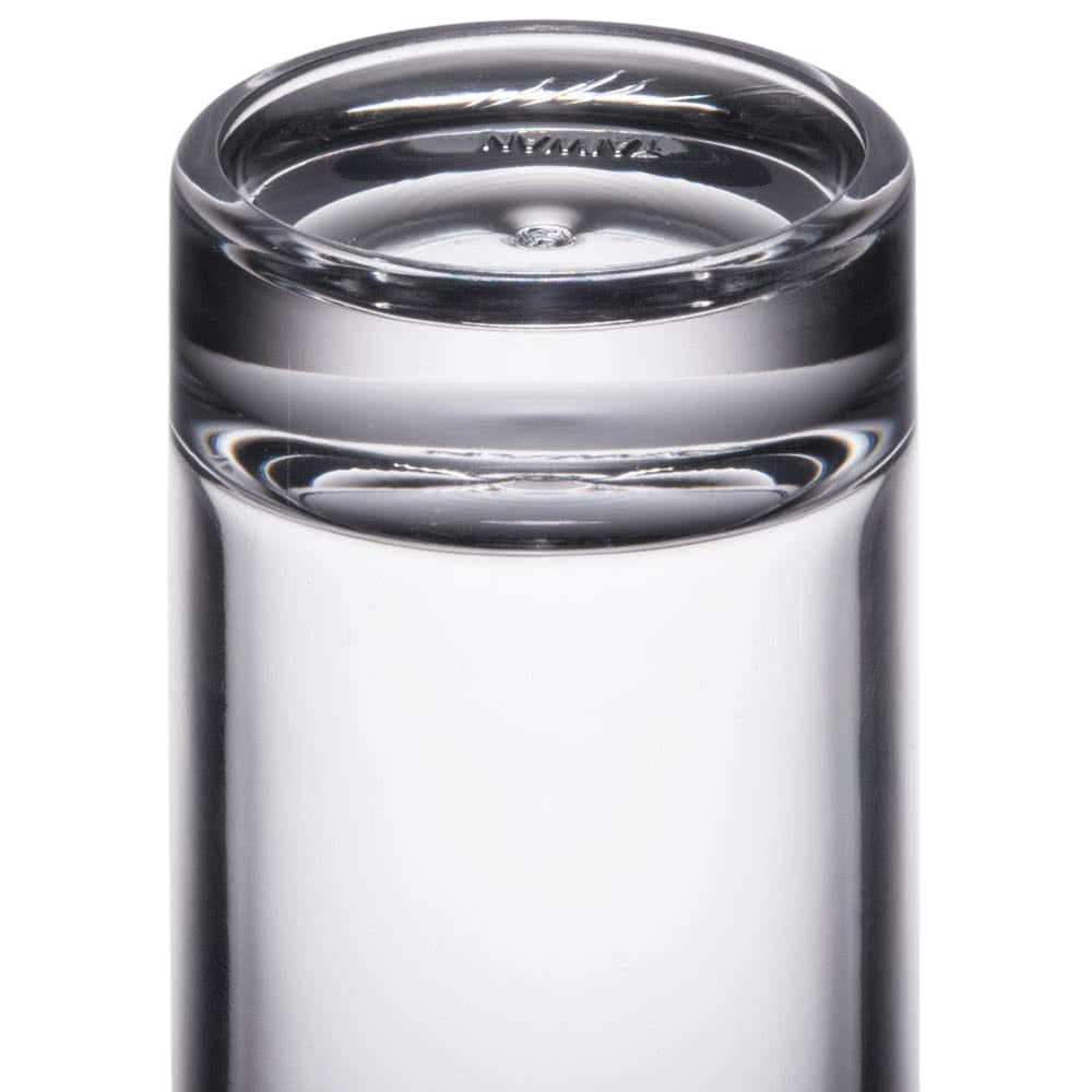 Acrylic Shooter Glass 3oz