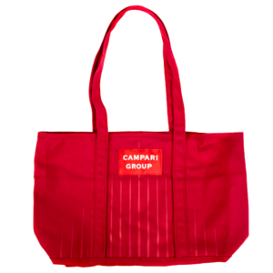 Canvas Weekender Wine Bag