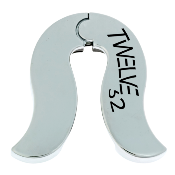 Stainless Steel Horseshoe Foil Cutter