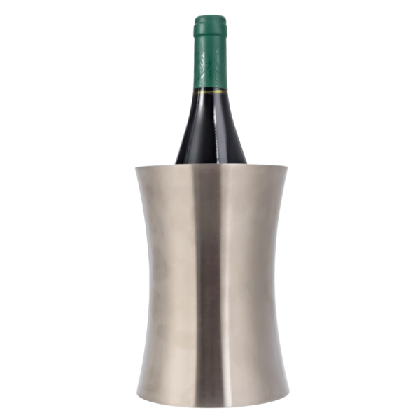 Stainless Steel Insulated Narrow 1-Bottle Chiller