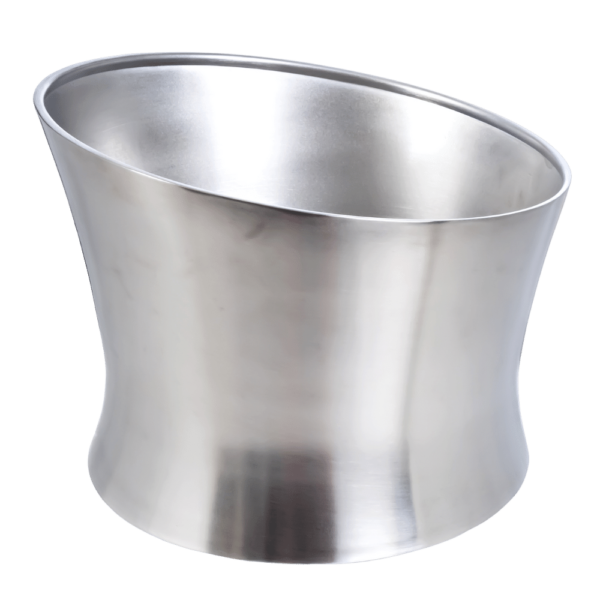 Insulated Double Wall Slant Bucket