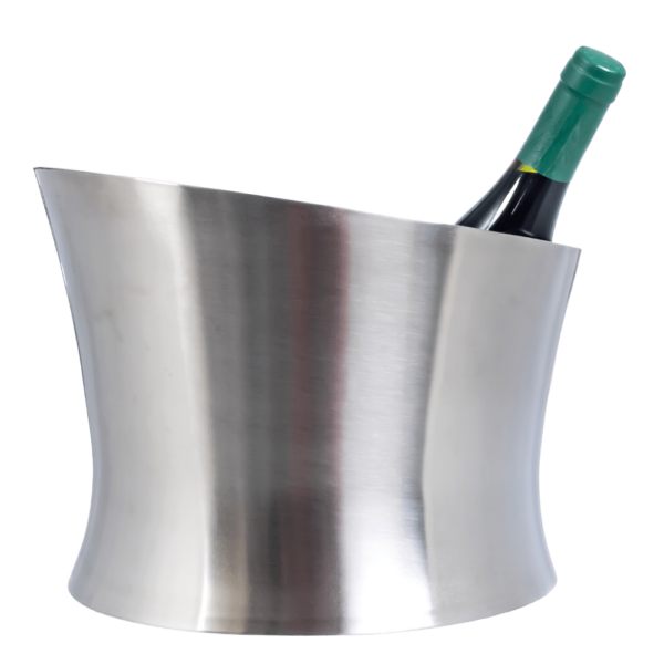 Insulated Double Wall Slant Bucket