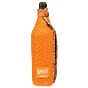 Wine Bottle Koozie, Insulated #2