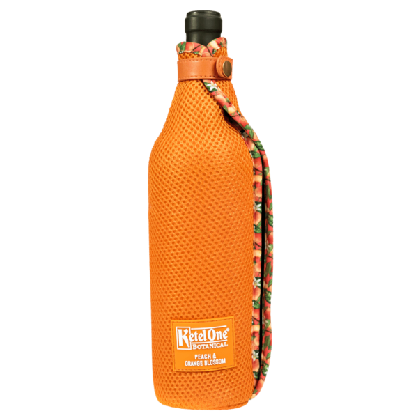 Wine Bottle Koozie, Insulated #2