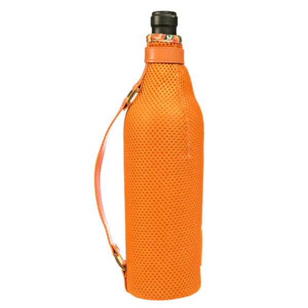 Wine Bottle Koozie, Insulated #2