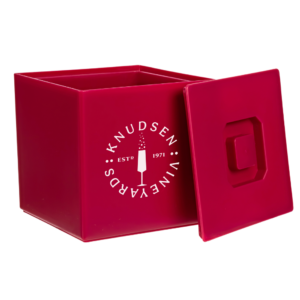 2.5L Party Ice Box with Lid