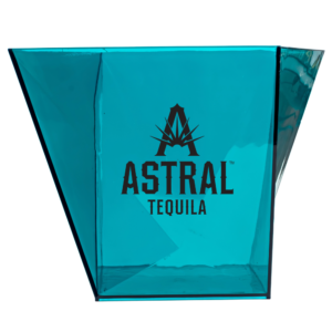 10L Acrylic Polygonal Ice Bucket