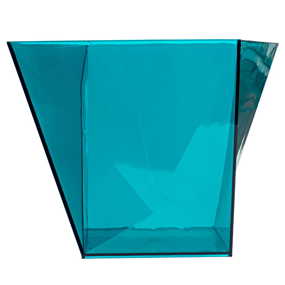 WNG-2083-Polygonal-Bucket-10L-2 10L Acrylic Polygonal Ice Bucket