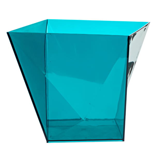 10L Acrylic Polygonal Ice Bucket