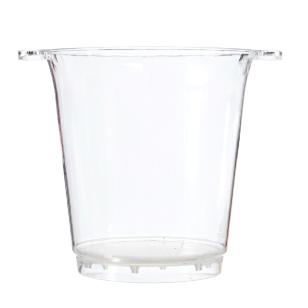 5L Clear Ice Bucket