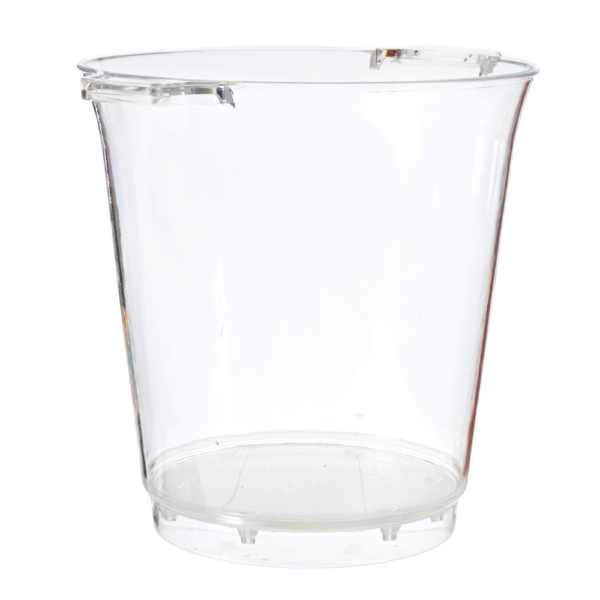5L Clear Ice Bucket