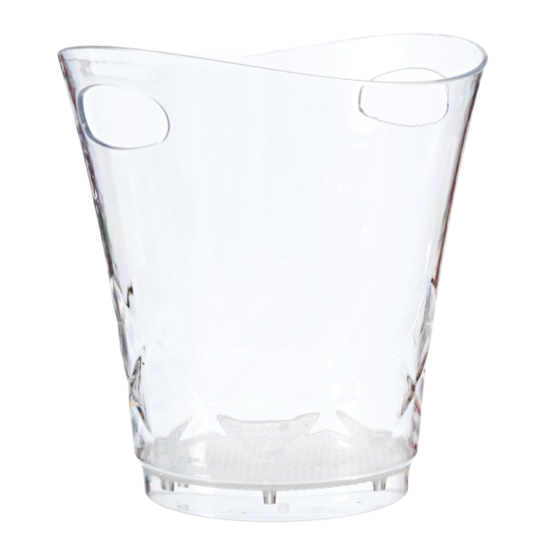 5L Clear Party Ice Bucket