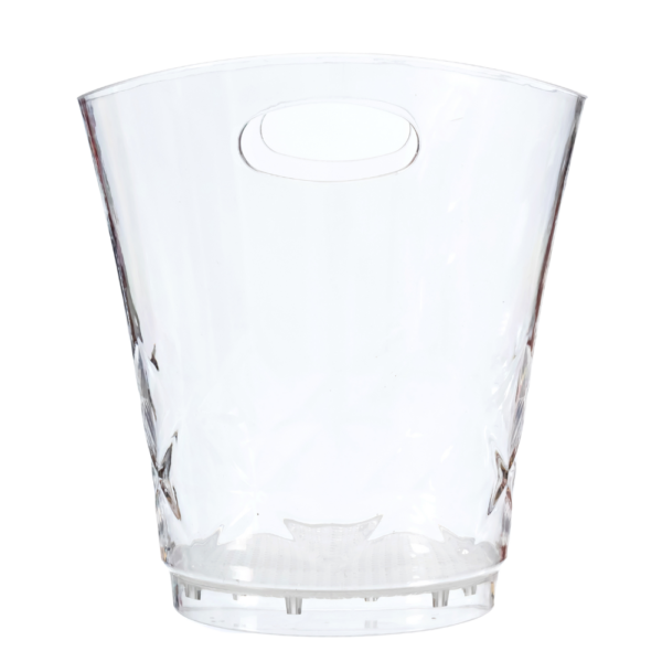 5L Clear Party Ice Bucket