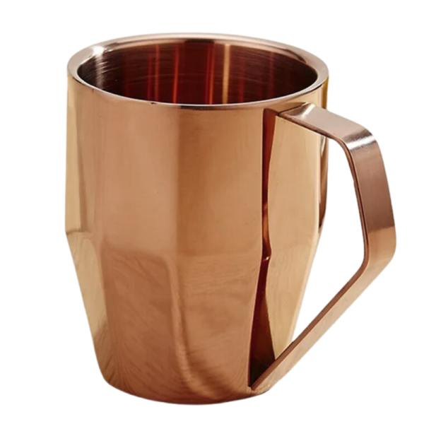 Stainless Steel Double Walled Mule Mug