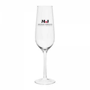 9oz. MS Plastic Champagne Flute