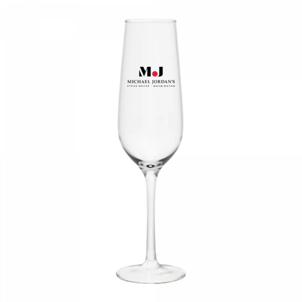9oz. MS Plastic Champagne Flute