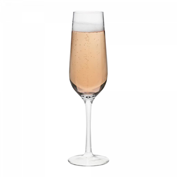 9oz. MS Plastic Champagne Flute