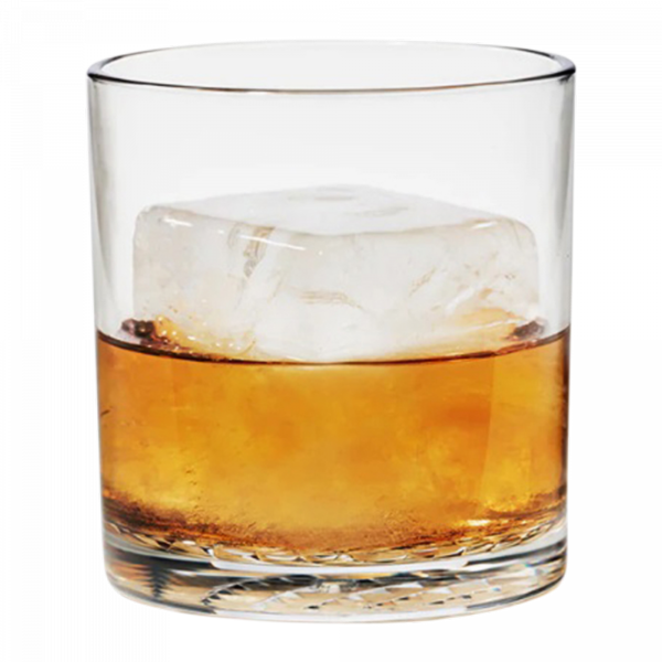 12oz. MS Plastic Old Fashioned Glass