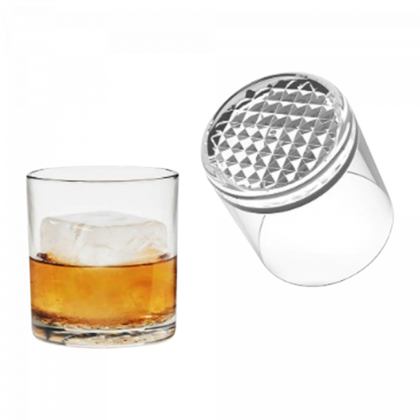 12oz. MS Plastic Old Fashioned Glass