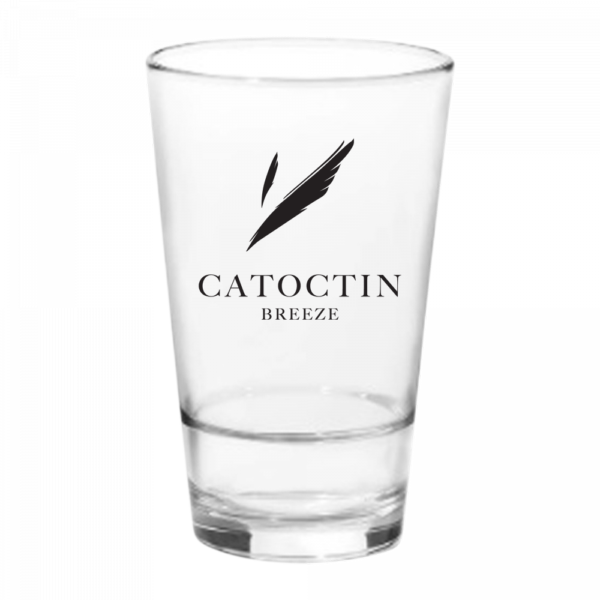 16oz. MS Plastic Pint Glass