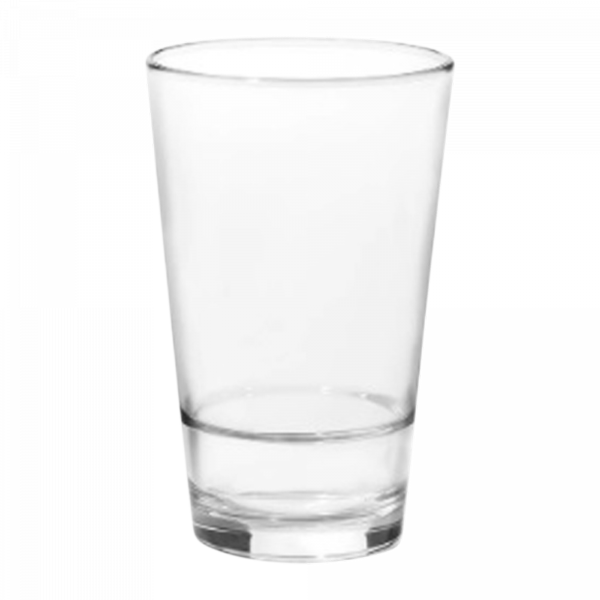 16oz. MS Plastic Pint Glass