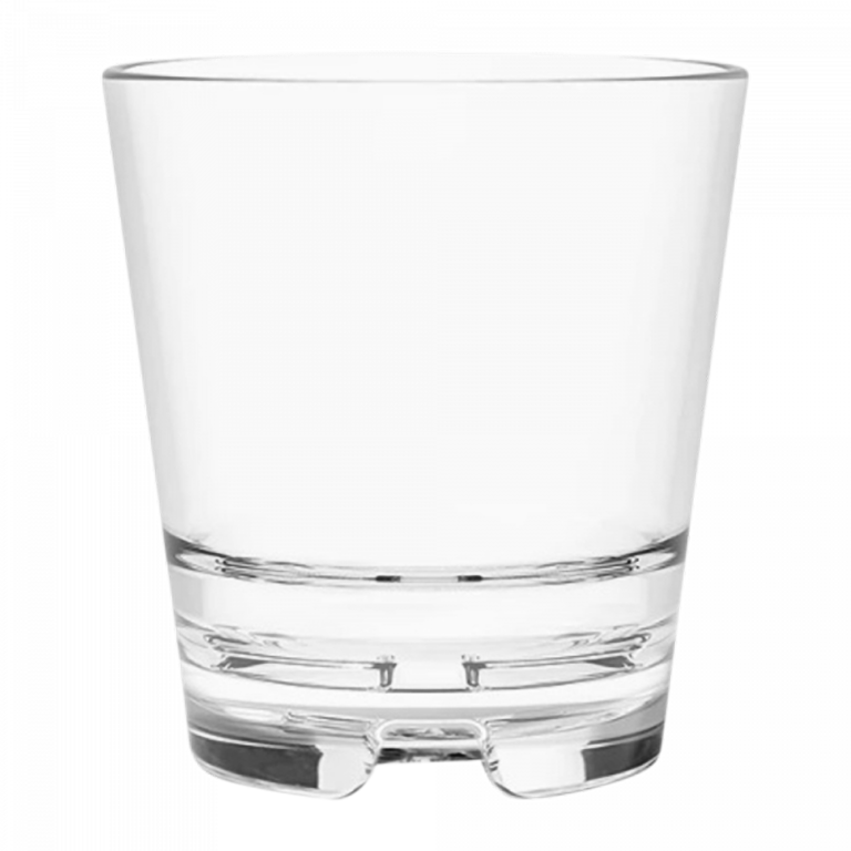 Wholesale MS Stacking Rocks Glass 8oz - Wine-n-Gear