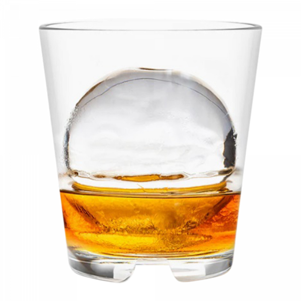MS Stacking Rocks Glass 8oz