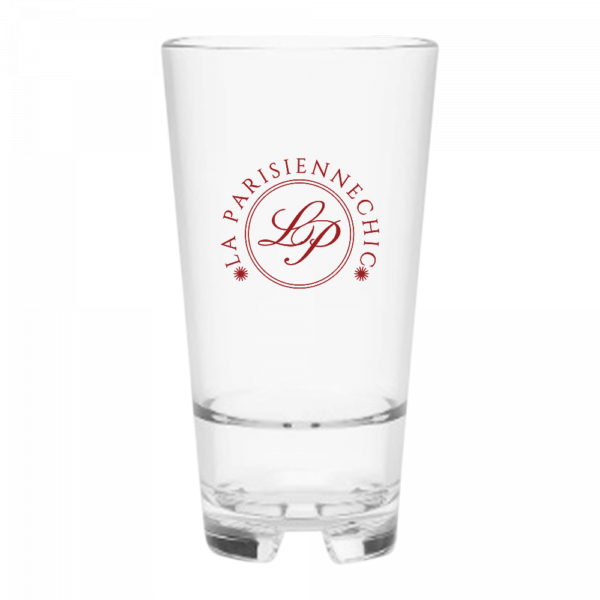 MS Stacking Tall Glass 14oz