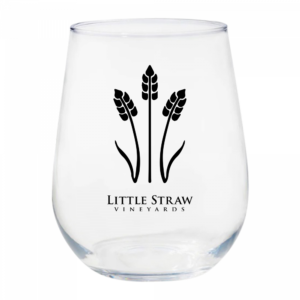 MS Stemless Wine Glass 16oz