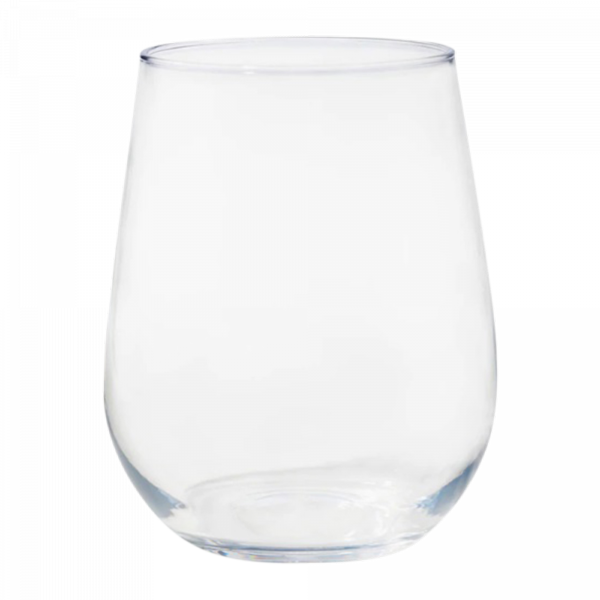 MS Stemless Wine Glass 16oz