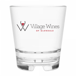 MS Stacking Old-Fashioned Glass 10oz